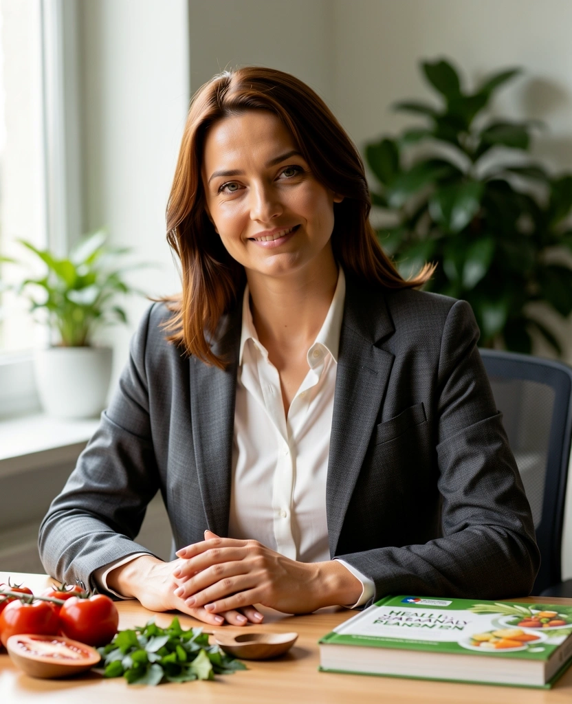 Expertka na výživu Nutriportal