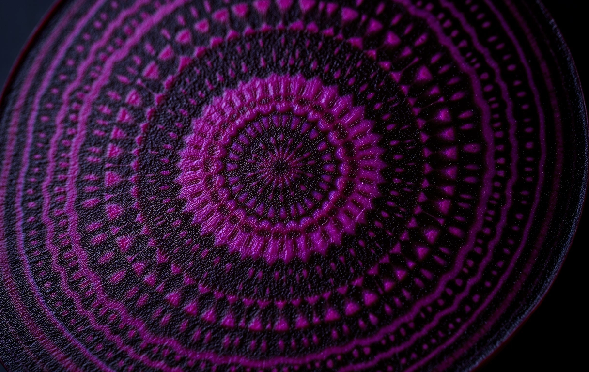 Detailná textúra cvikly